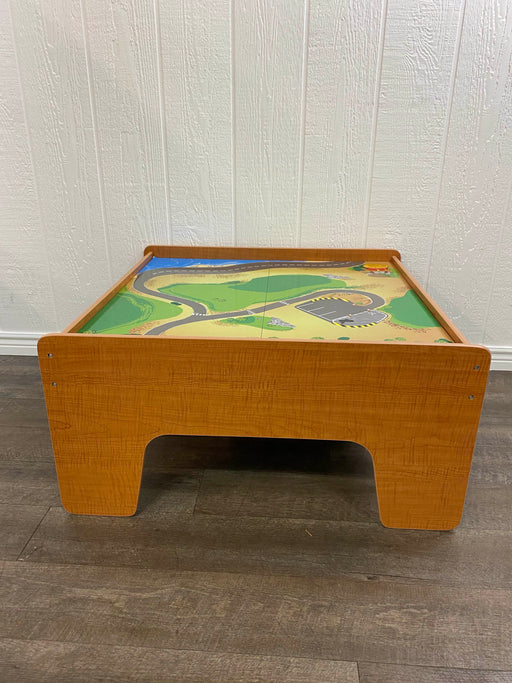 secondhand Activity Table