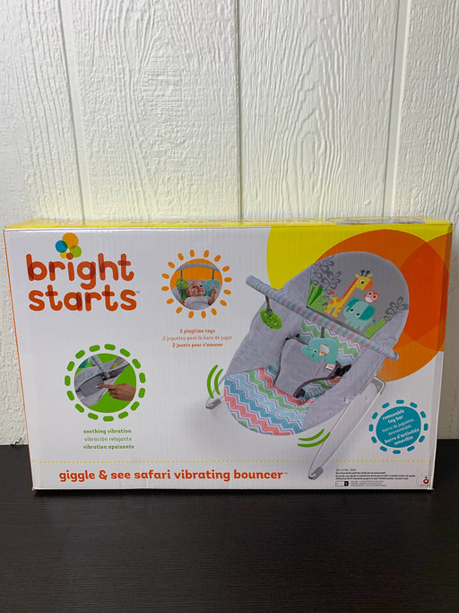 used Bright Starts Bouncer