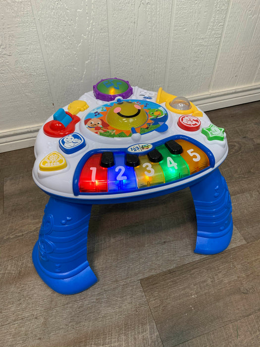 used Baby Einstein Discovering Music Activity Table