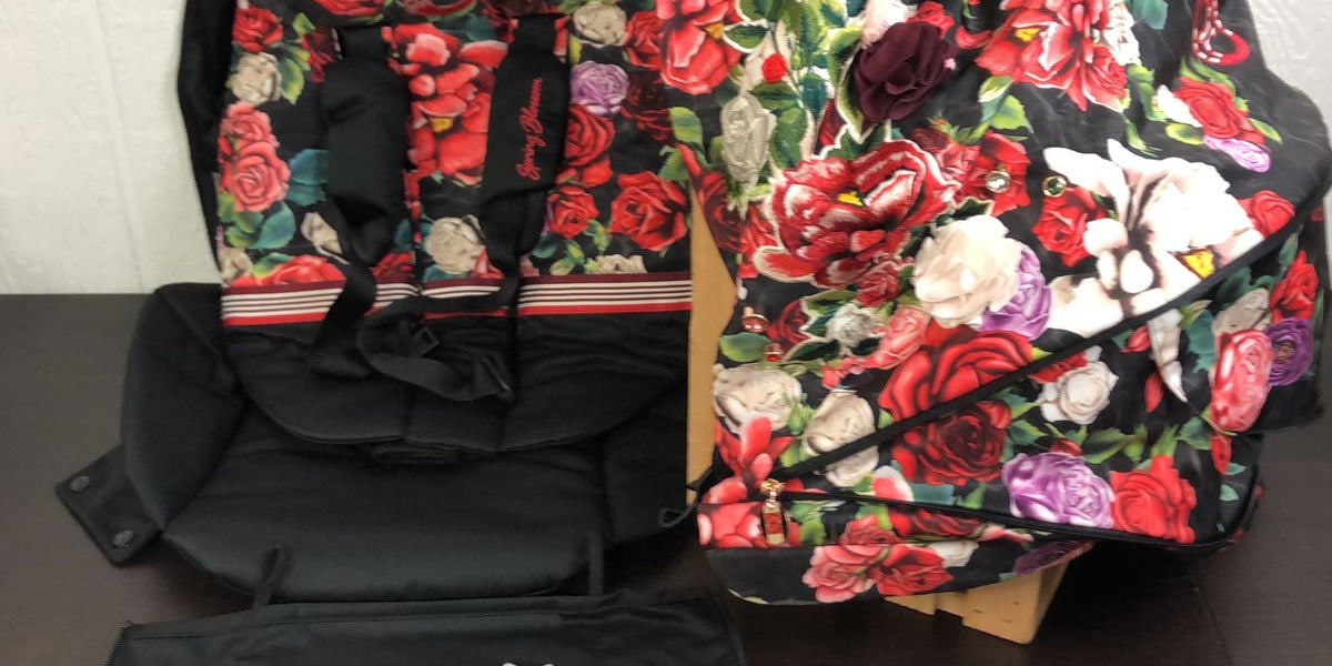 cybex priam spring blossom dark Cybex PRIAM Seat Pack, Spring Blossom Dark, 2021 and Older