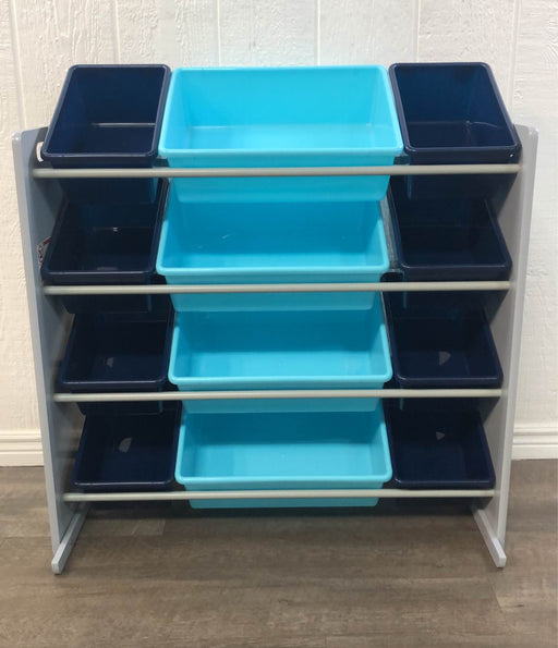 secondhand Delta Children Kids Toy Storage Organizer