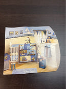 used Nojo Nursery Decor Set