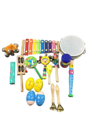 secondhand Obuby Musical Instruments Set