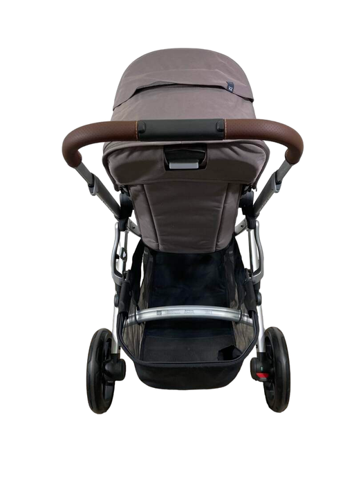 UPPAbaby VISTA V2 Stroller, 2023, Theo (Dark Taupe)