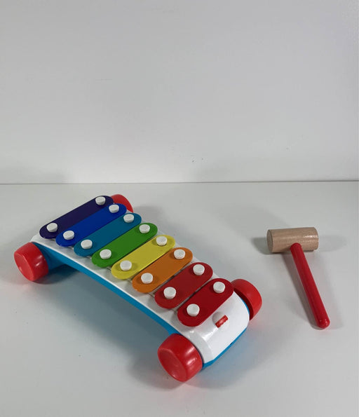 used Fisher Price Classic Pull-A-Tune Xylophone