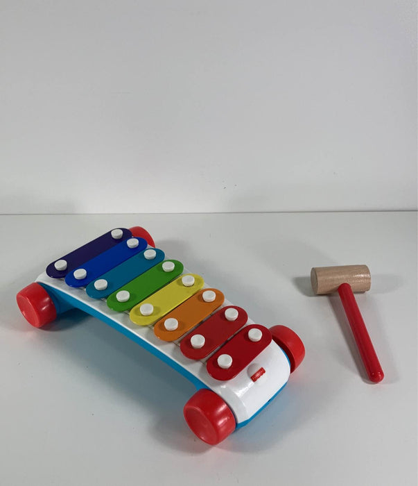 Shop Fisher Price Classic Pull-A-Tune Xylophone at GoodBuy Gear