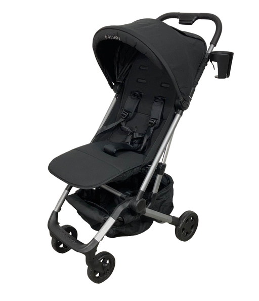 used Colugo Compact Stroller, Black, 2023