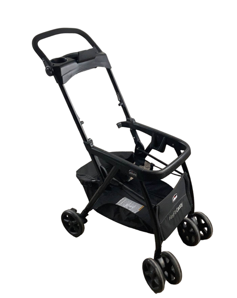 chicco carrier stroller Chicco KeyFit Caddy Stroller Frame, 2021