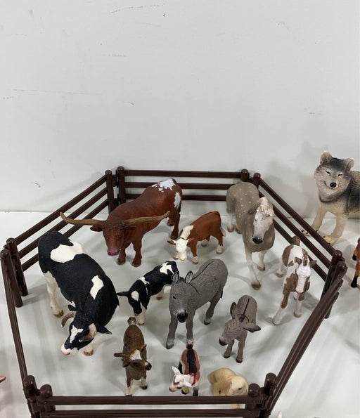 secondhand BUNDLE Animal Toys