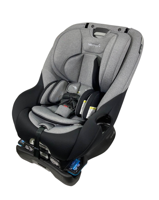 used Baby Jogger City Turn Car Seat, Onyx Black, 2022