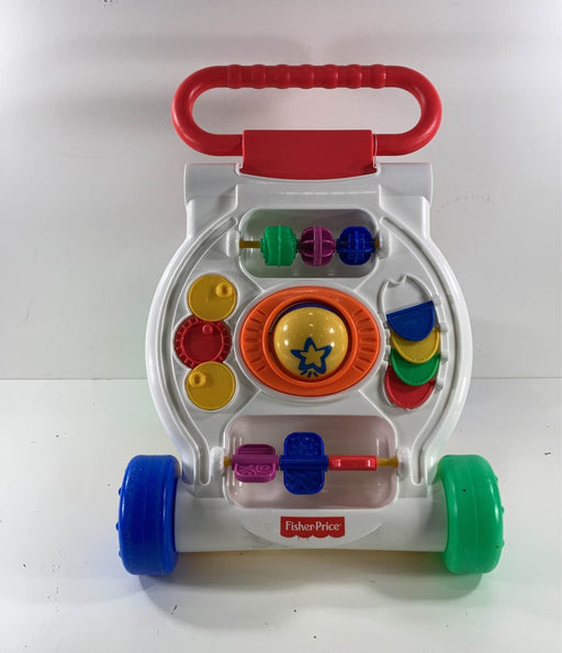 used Fisher Price Activity Walker