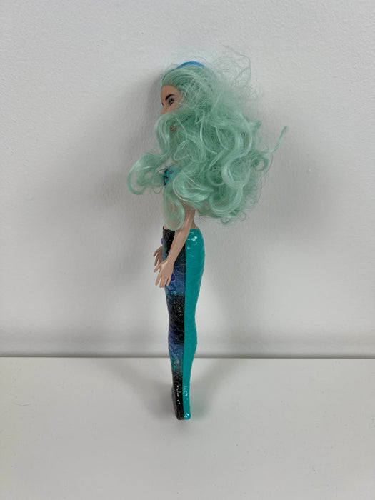 secondhand Barbie Mermaid