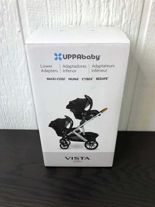 used UPPAbaby Lower Car Seat Adapters for Maxi-Cosi, Nuna, and Cybex