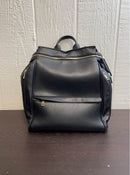 Shop Mia + Sophia Leather Diaper Bag Backpack at GoodBuy Gear