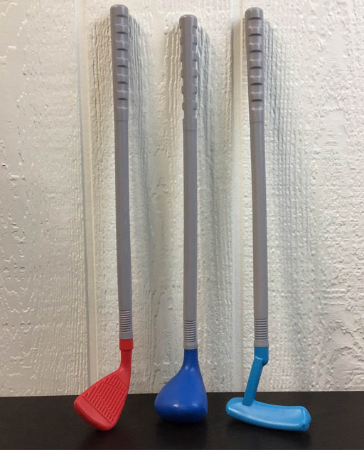 secondhand Play Day Jumbo Gold Caddy