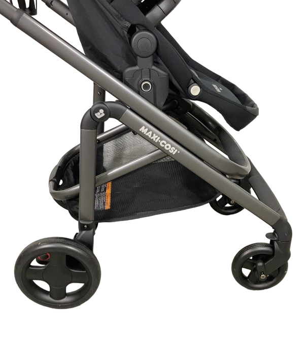 used Maxi-Cosi Tayla Stroller, 2022, Essential Black