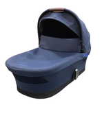 used Cybex Gazelle S Cot, Navy Blue