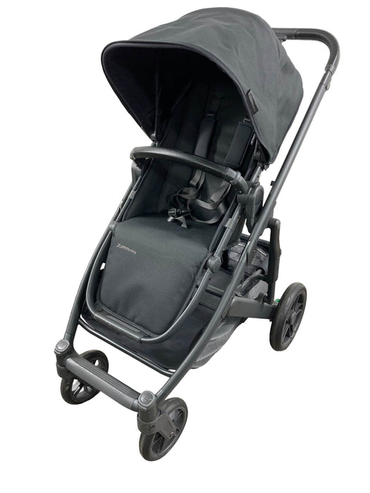 used UPPAbaby CRUZ V2 Stroller, Jake (Black), 2020