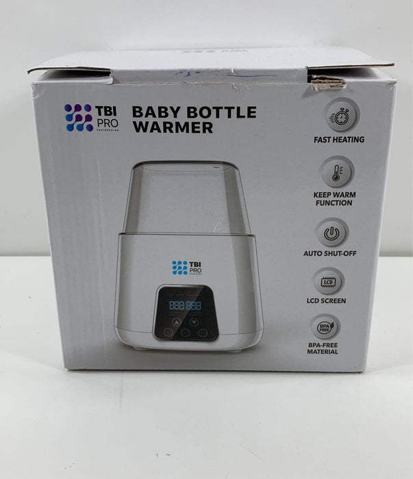 Shop TBI Pro Baby Bottle Warmer at GoodBuy Gear