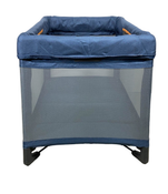 Shop UPPAbaby REMI Playard, Noa (Navy Melange) at GoodBuy Gear
