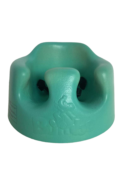 used Bumbo Floor Seat, Aqua