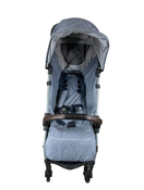 secondhand Silver Cross Jet Compact Stroller Special Edition, 2020, Ocean