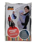 used Jolly Jumper Snuggle Covers For Soft Carriers