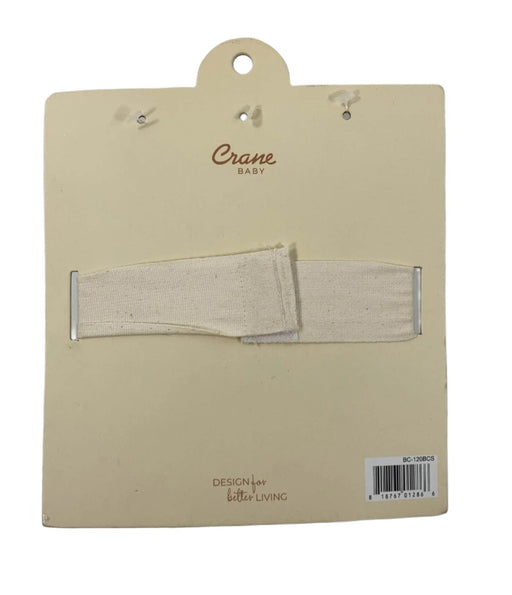 secondhand Crane Cotton Muslin Burp Cloth Set