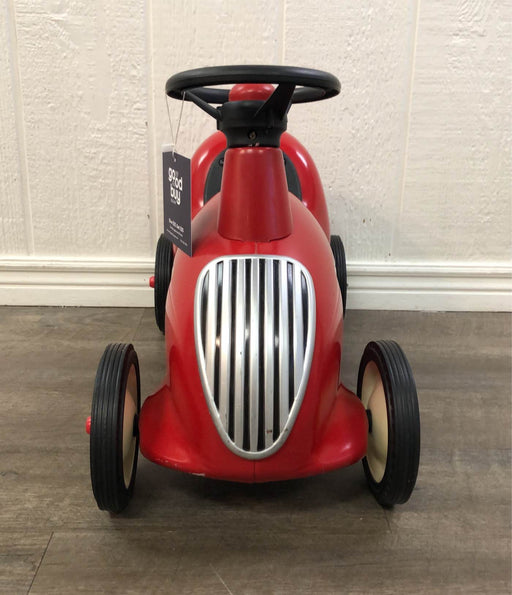 secondhand Radio Flyer Little Red Roadster