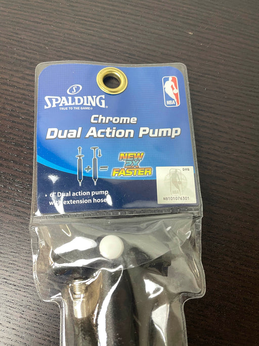 secondhand Spalding Dual Action Manual Pump