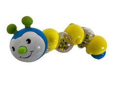 used Twist & Rattle Caterpillar