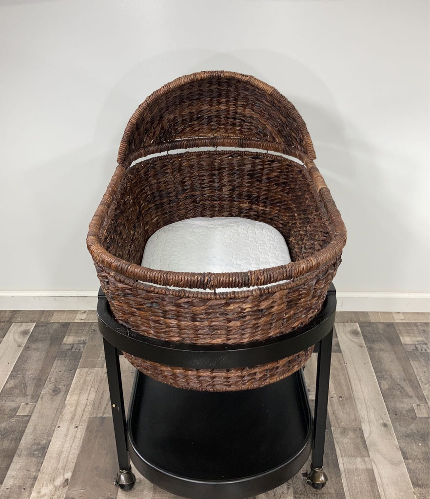 Restoration Hardware Baby & Child Heirloom Wicker