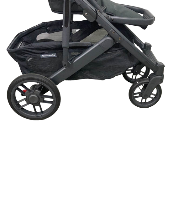 used UPPAbaby CRUZ V2 Stroller, 2022, Jake (Black)