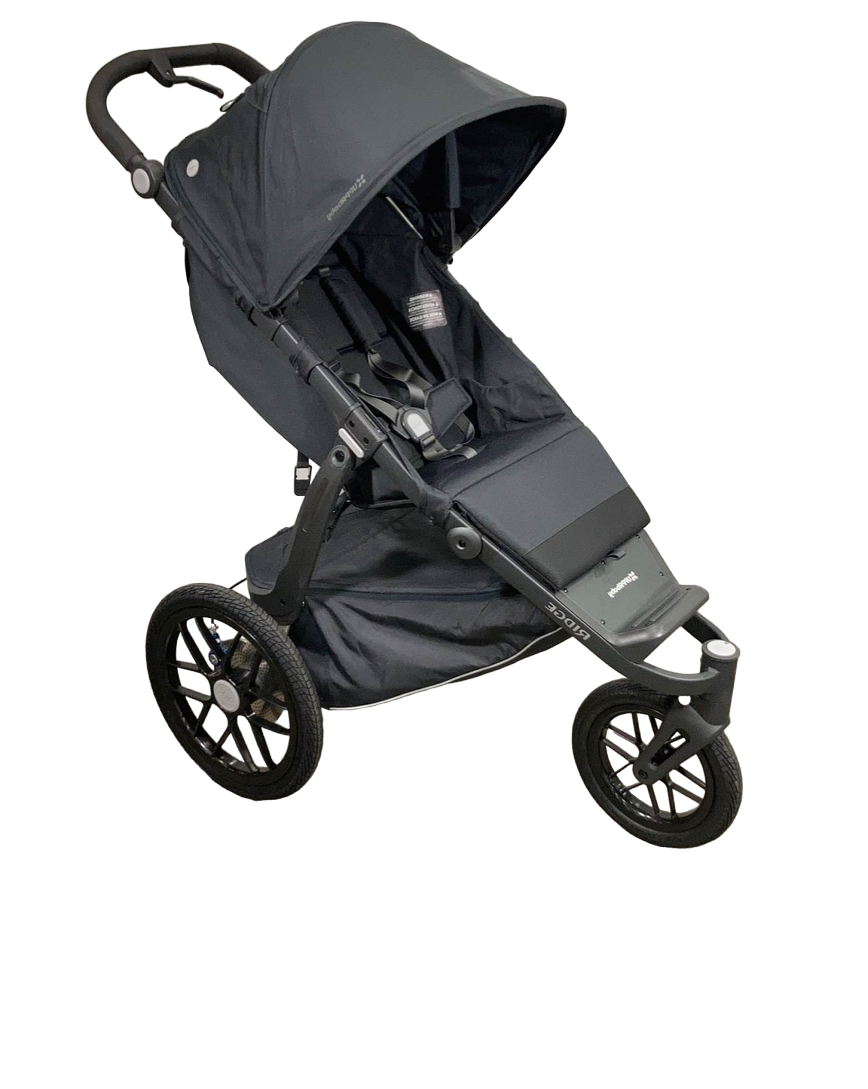 ridge jogging stroller UPPAbaby RIDGE Jogging Stroller, Jake (Black), 2021