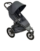 used UPPAbaby RIDGE Jogging Stroller, Jake (Black), 2021