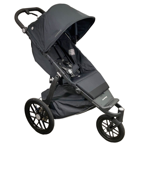 used UPPAbaby RIDGE Jogging Stroller, Jake (Black), 2021