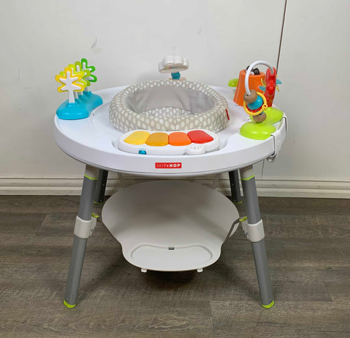 used Skip Hop Explore and More Baby's View 3-Stage Activity Center