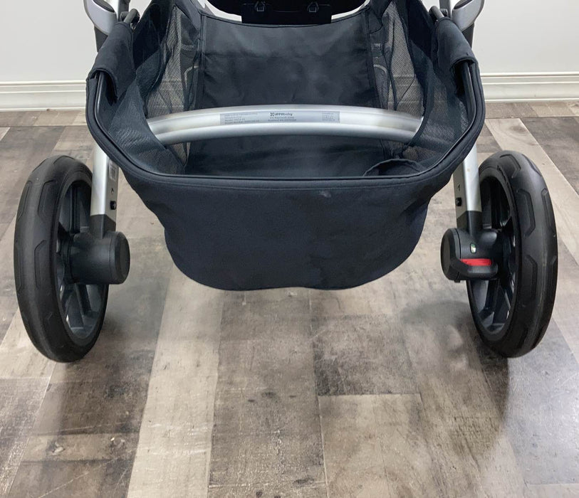 UPPAbaby VISTA V2 Stroller, Sierra (Dune Knit), 2019