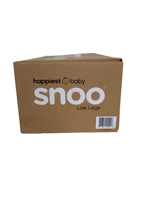 secondhand Happiest Baby SNOO Low Legs