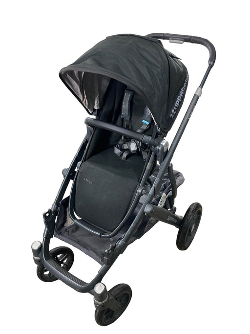 used UPPAbaby VISTA Stroller, Jordan (Grey Melange), 2017