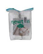 used Newton 2 Pack Crib Sheets, White