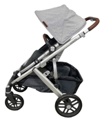 secondhand UPPAbaby VISTA V2 Stroller, 2021, Stella (Grey Brushed Melange)