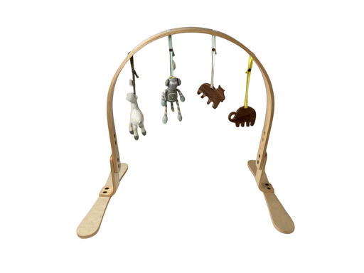 secondhand Finn And Emma Play Gym