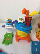 secondhand VTech Go!Go! Smart Wheels Bundle