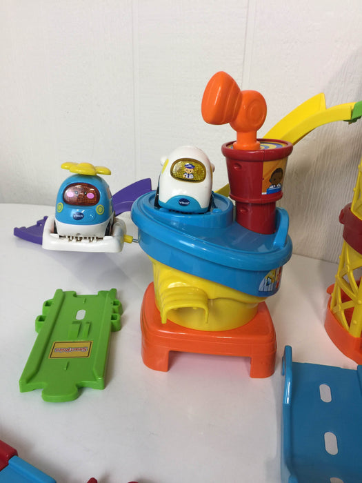 secondhand VTech Go!Go! Smart Wheels Bundle