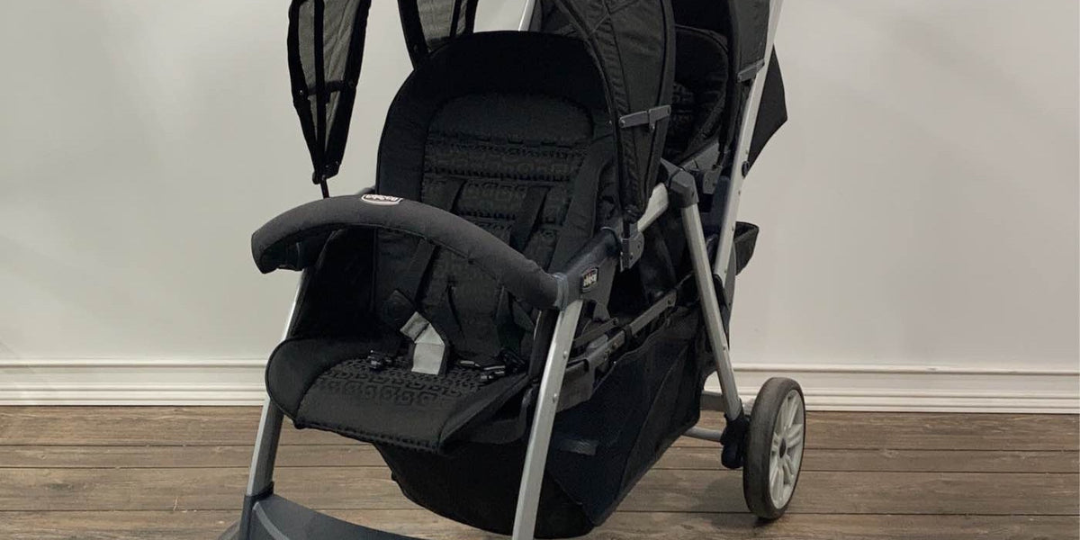 chicco together stroller romantic Chicco Cortina Together Stroller, 2017
