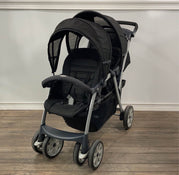 used Chicco Cortina Together Stroller, 2017