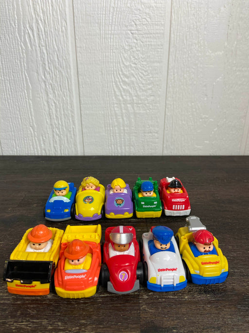 Shop BUNDLE Little People Wheelies at GoodBuy Gear