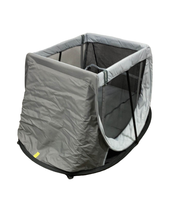 used Aeromoov Instant Travel Playard, Grey Rock