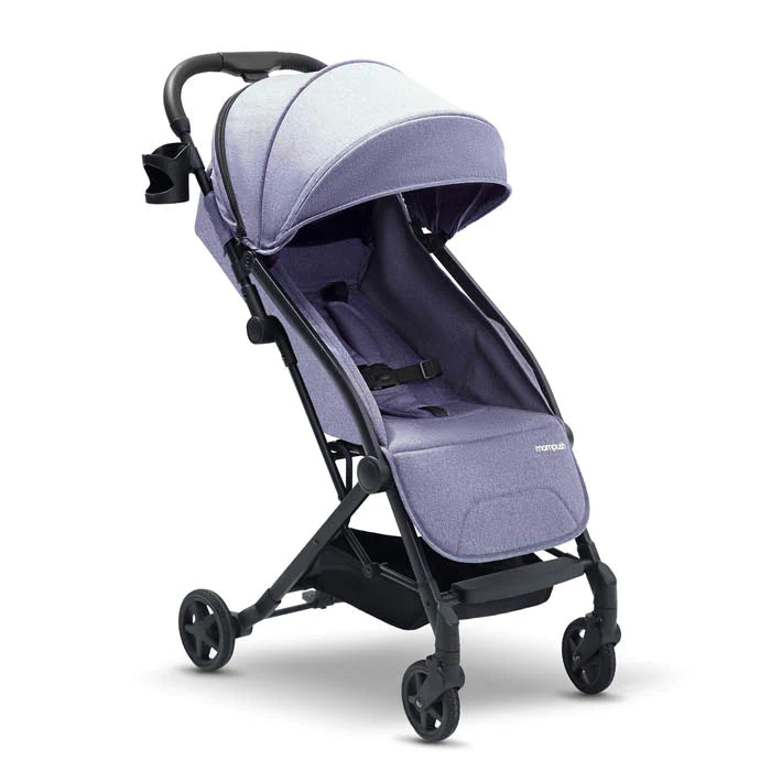 used Mompush Lithe Stroller, Lavender